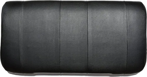 Vista 2 de Funda de repuesto para carrito de golf Club Car Precedent - Asiento de banco delantero - Vinilo marino premium - Costuras de 5 paneles - Instalación