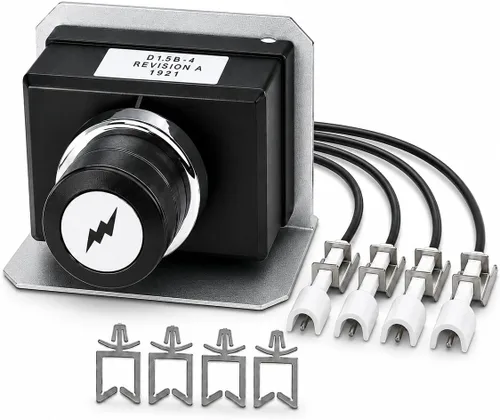 Vista 9 de Grisun 7642 Encendedor de parrilla para modelos Weber Spirit 310 y Spirit 210 de parrilla de gas con controles delanteros