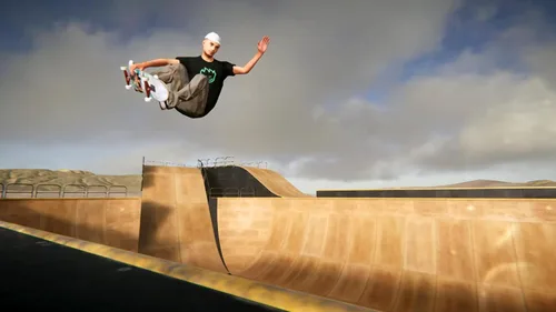 Vista 2 de Skater XL - Nintendo Switch