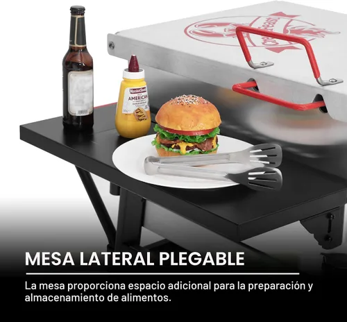 Vista 5 de Creole Feast CFB3001 Caldera de cangrejos al aire libre de 70 QT con paleta agitadora y ruedas, caldera de mariscos resistente con soporte