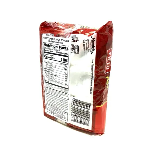 Vista 3 de Galletas peruanas Dona Pepa (bolsa de 6 unidades)