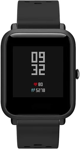 Vista 2 de Correa de repuesto de silicona de 0.787 in para Huami Xiaomi Amazfit Bip reloj inteligente