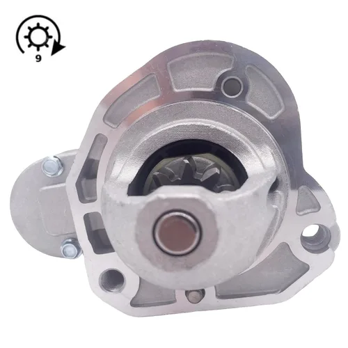 Vista 3 de 19185 Nuevo Motor de Arranque de Reemplazo para 3.6L Dodge Challenger, Charger 2011-2017, Durango 2011-2016, RAM Pickup 2014-16, Chrysler 300