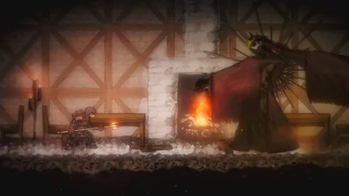 Vista 6 de Salt and Sanctuary Drowned Tome Edition - Nintendo Switch