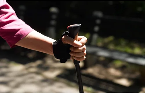 Vista 9 de Montem Pro Walker Nordic Walking/Fitness/Senderismo/Bastones de senderismo
