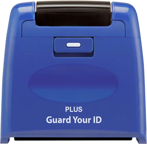 Vista 13 de Guard Your ID - Recambio de rodillo extra ancho, color negro (paquete de 2)