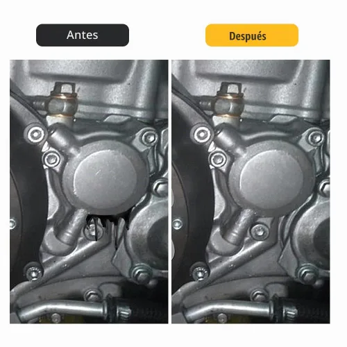 Vista 5 de Kit de juntas tóricas de cubierta de filtro de aceite para Yamaha