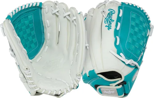 Vista 11 de Rawlings Guante de sóftbol juvenil Shut Out
