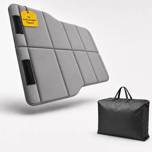 Vista 15 de Colchón de coche para Subaru Outback, cama plegable no inflable