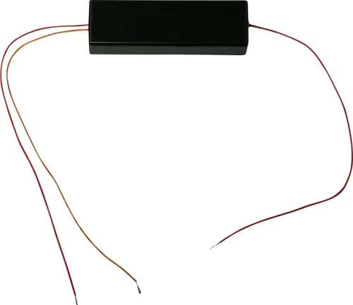 Vista 6 de Custom Dynamics Convertidor dual TFC1 (para luces LED Truflex de 5 a 10), color negro