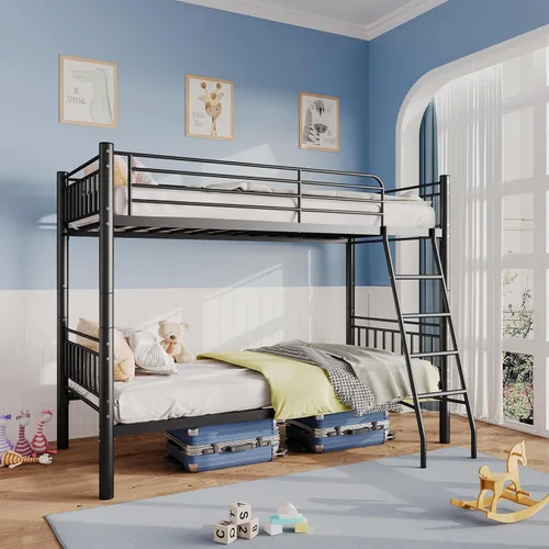 Vista 11 de Folding Bed with Mattress,Roll Away Beds with Mattresses for Adults 31"*75" Cot Foldable Guest Bed on Wheels, Portable Bed with Memory Foam