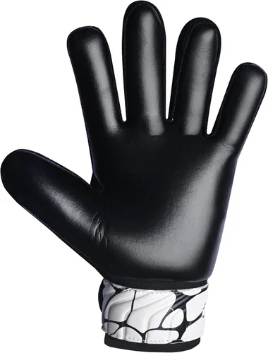 Vista 3 de Guantes de portero de fútbol, guantes de portero de fútbol para niños, niños y jóvenes, niños con doble muñeca de 4 mm y palma de súper agarre