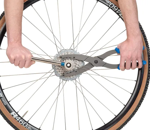 Vista 5 de CP-1.2 - Alicates de casete herramientas de reparación de bicicletas