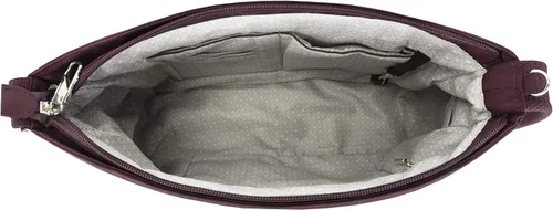 Vista 4 de Travelon Patch Crossbody