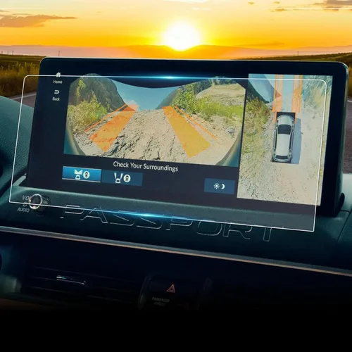 Vista 17 de Protector de pantalla de vidrio templado HD de 8 pulgadas Ridgeline 2020 para Ridgeline RT RTS Sport RTL RTL-T RTL-E de 8 pulgadas, protector