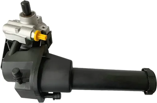 Vista 5 de Chefull Bomba de dirección asistida con depósito compatible con Chevy Silverado 2500HD/3500HD GMC Sierra 2500HD/3500HD 2500HD/3500HD V8 6.0L