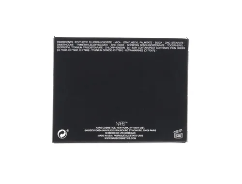 Vista 4 de Laguna - Polvo bronceador 02 Laguna Light-Medium por NARS para mujeres, bronceador de 0.38 onzas Beige