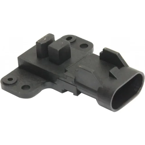 Vista 5 de Sensor de posición del árbol de levas para Chevy Silverado 1500 1999 00 01 02 03 04 05 2006 3 terminales macho Tipo de hoja