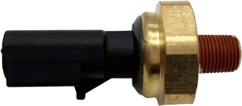Vista 4 de Sensor de presión de aceite del motor Interruptor emisor 5149062AA compatible con Aspen Avenger Challenger Charger Durango Grand Caravan Journey