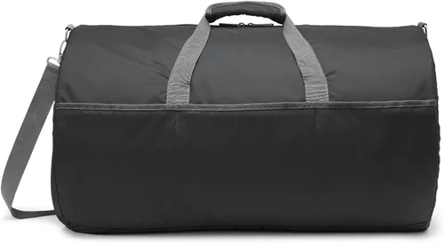 Vista 7 de Bolsa de viaje Amazon Essentials, Negro