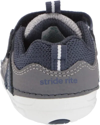 Vista 3 de Stride Rite Zapatillas Kylo de movimiento suave unisex