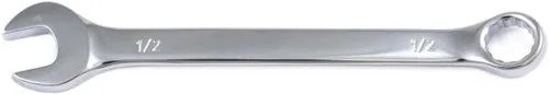 Vista 9 de HHIP 7023-1017 Llave combinada de acero forjado, tamaño de 1 pulgada