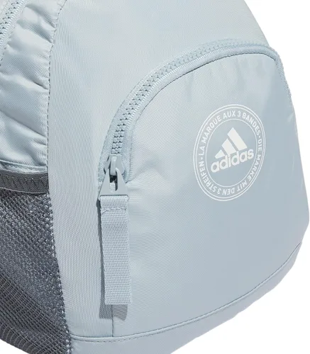 Vista 6 de adidas Mini mochila Linear 3, Azul MaravillaBlanco, Mini mochila Linear 3