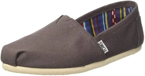 Vista 13 de TOMS Ash Canvas Classic - Lienzo para mujer