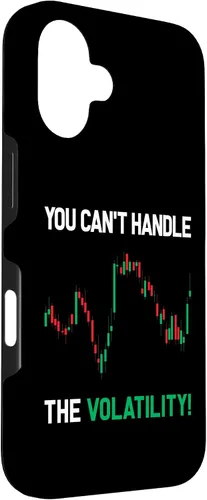 Vista 3 de iPhone 16 Corredor del mercado de valores Trader Forex Day Trading - Caso de comercio de acciones