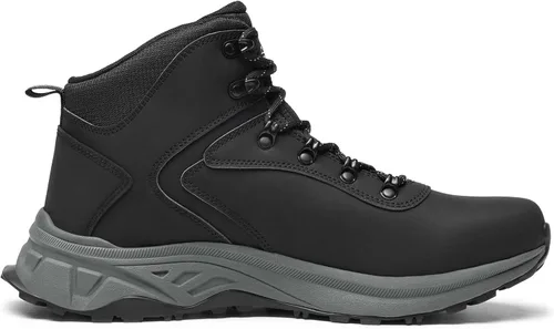 Vista 3 de NORTIV 8 Botas de senderismo impermeables para hombre