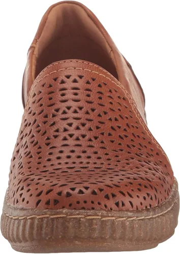 Vista 2 de Clarks Magnolia Aster - Mocasines sin cordones para mujer