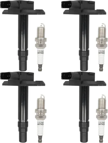 Vista 113 de ECCPP 1 pieza Bobina de Encendido UF198 paquetes de bobinas, para Dodge para Ram 3500 Van 5.9L 1998-2003, para Ram 3500 Van 5.2L 1999-2003, para Ram