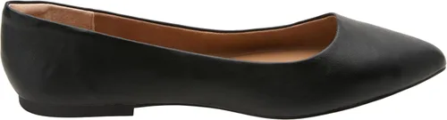 Vista 5 de Tienda Essentials - Zapatos planos de ballet puntiagudos para mujer