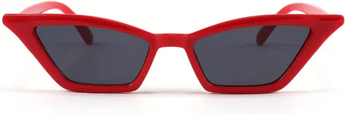 Vista 5 de FEISEDY Gafas de sol polarizadas de gran tamaño, ajuste sobre lentes de sol de moda, protección UV400, B2922, 65mm