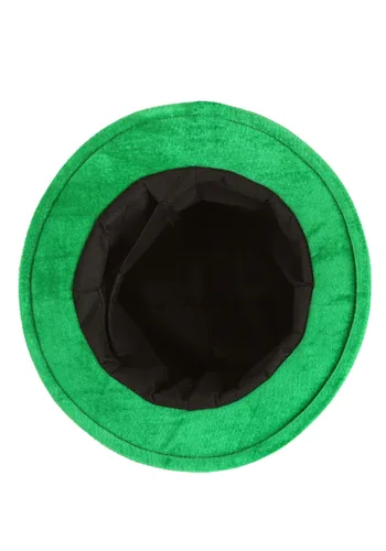 Vista 6 de Sombrero de Disfraz de Balón de Fútbol Ajustable Multicolor