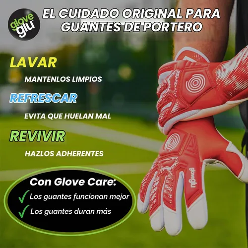 Vista 7 de Glove Glu Fórmula para guantes de arquero