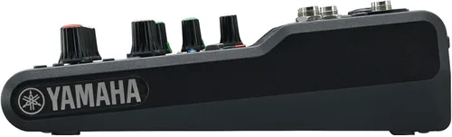 Vista 5 de Mezclador estéreo compacto de 6 entradas Yamaha MG06