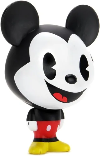 Vista 3 de Kidrobot Disney Mickey Mouse - Figura de vinilo Bhunny de 4 pulgadas (XV-21)