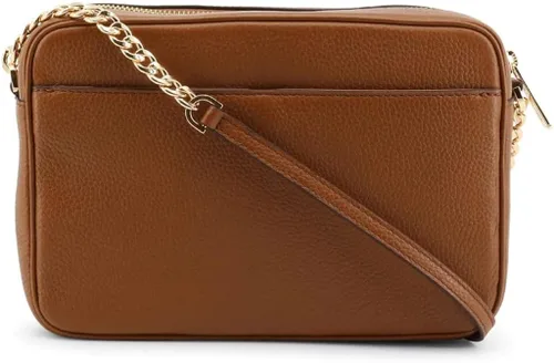 Vista 3 de Michael Kors Womens Fulton Large EW Leather Cross Body Bag