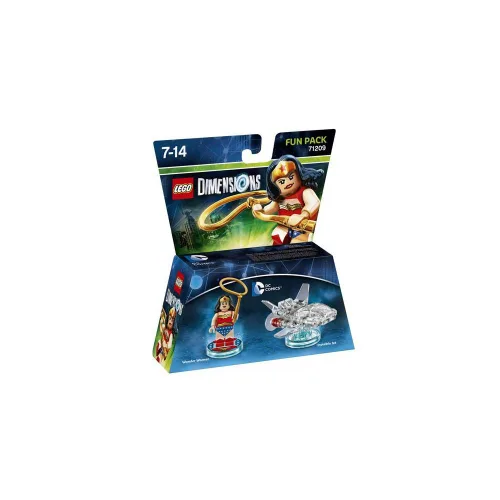 Vista 11 de Lego Dimensions: Fun Pack DC Aquaman