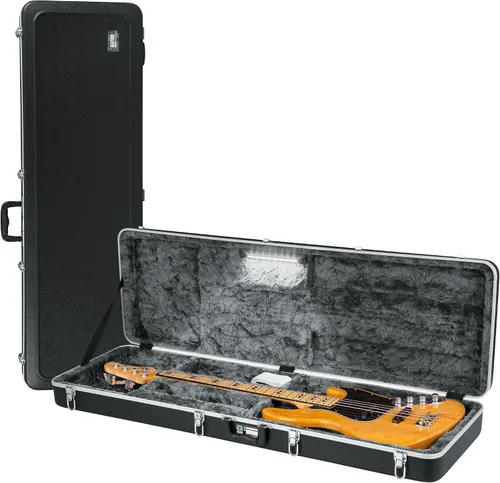 Vista 23 de Gator G-PG ACOUSTIC Pro Go Series - Funda para guitarra acústica, Negro, 1