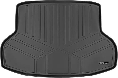 Vista 18 de SMARTLINER Juego de alfombrillas de primera fila para Honda Civic 2012-2015