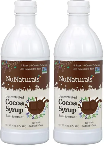 Vista 13 de Suplemento dietético NuNaturals NuStevia, 16 onzas líquidas, Paquete de 10, 1, 1