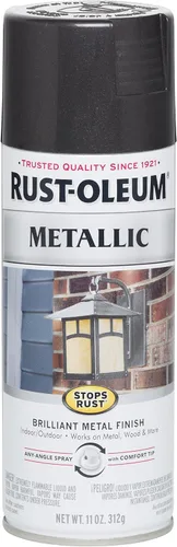 Vista 4 de Pintura Rust-Oleum, espray, detiene oxidación en metales