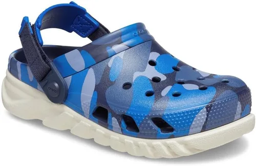 Vista 2 de Crocs Unisex-Adult Duet Max Ii camo Clog