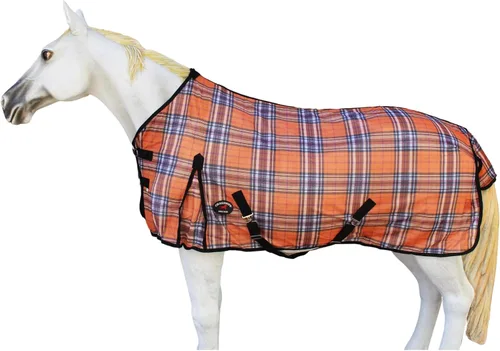 Vista 9 de Challenger Caballo Malla Verano Mosca Hoja Primavera Flujo de Aire Turquesa 7301