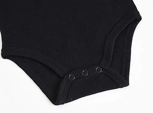 Vista 4 de Mono de estilo vintage de Jiu Jitsu Silhouette para bebé recién nacido mamelucos unisex