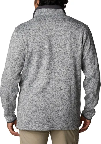 Vista 7 de Columbia Suéter para hombre con cremallera completa