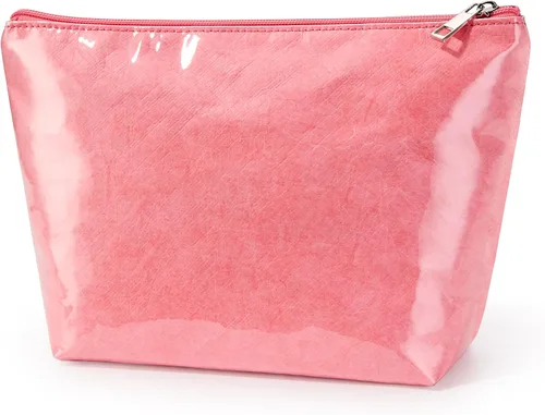 Vista 20 de WLLWOO - 2 bolsas de maquillaje de pana con cara sonriente, bolsa de cosméticos con cremallera interior impermeable, estuche para lápices, monedero