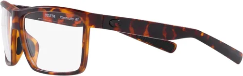 Vista 3 de Costa Del Mar Men's Rinconcito Rx Rectangular Prescription Eyewear Frames
